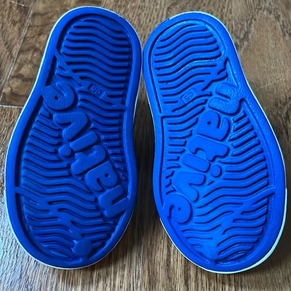 Native Shoes Jefferson Slip-On Vegan Sneakers - Picture 5 of 5